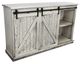 American Heartland Manufacturing Rustic Quaint 68" Tall TV Stand-0