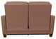 La-Z-Boy® Quinault Salsa Power Reclining Loveseat with Headrest-4