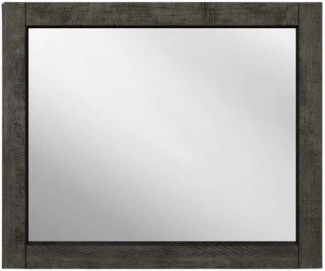 Jofran Inc. Maxton Stone Mirror-0
