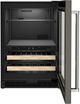 KitchenAid® 24" Panel Ready Wine Cooler-2