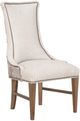 Fairfield® Customizable Trenton Fabric Dining Side Chair-0