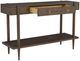 Fairfield® Customizable Monogram Console Table-4