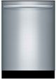 Bosch® Integra Ascenta DLX Series Dishwasher, 5 Wash Cycles, Black-0