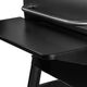 Traeger® 25" Black Folding Front Shelf-1