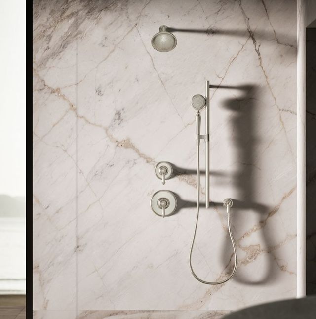 KOHLER® Artifacts® Vibrant Brushed Nickel 2.5 GPM Single-Function Handshower-1