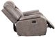 Parker House® Blake Desert Taupe Glider Manual Recliner-4