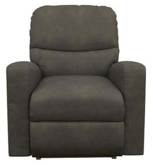 La-Z-Boy® Sherman Slate Power Rocking Recliner-1