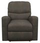 La-Z-Boy® Sherman Slate Power Rocking Recliner-1