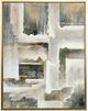 Harp & Finial® Leon Small Framed Canvas Wall Art-0