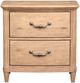 Magnussen Home® Harmony Heights Belgium Wheat Drawer Nightstand-2