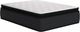 Sierra Sleep® By Ashley® Limited Edition 13" Gel Memory Foam Firm Pillow Top King Mattress in a Box-0