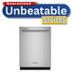 KitchenAid® 24" PrintShield™ Stainless Steel Built In Dishwasher-0