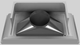 Vent-A-Hood® Designer Series 54" -Stainless Steel Wall Mounted Range Hood-5