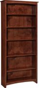 Archbold Furniture Customizable Shaker 36" x 84" Bookcase-0
