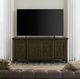 Liberty Furniture Paradise Valley Saddle Brown 76" TV Console-1