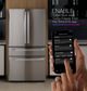 GE Profile™ 36 in. 23.2 Cu. Ft. Fingerprint Resistant Stainless Counter Depth French Door Refrigerator-3