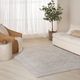 Nourison Home™ Pure Shades Gray 5'x8' Indoor Area Rug-3