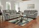 Nationwide Furniture Distributors Reclining Sofa & Reclining Loveseat with Console-0