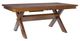 Powell® Kraven 6-Piece Dark Hazelnut Dining Set-3