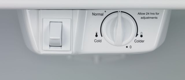 Frigidaire® 18.0 Cu. Ft. Stainless Steel Top Freezer Refrigerator-5