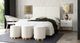 Diamond Sofa® Vogue Cream King Bed-1