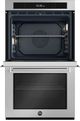 Bertazzoni Professional Series 30'' Stainless Steel Double Electric Wall Oven -1