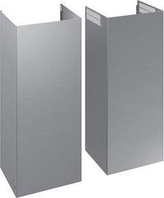 Samsung Bespoke Stainless Steel Hood Extension Kit