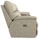 La-Z-Boy® Trouper Stucco Power Reclining Loveseat with Console and Headrest-2