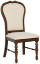 Coaster® Landon 7-Piece Ivory/Rich Brown Dining Set-2