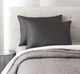 Concept ZZZ Charcoal Jumbo PrimaLoft Pillow-2