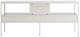 Signature Design by Ashley® Deznee 60" White TV Stand-2