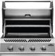 Napoleon Built-In 500 Series 4-Burner Stainless Steel Built In Natural Gas Grill-1