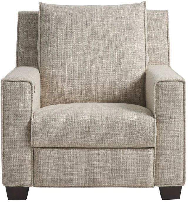 Universal Explore Home™ Tucker Curl Egret Power Recliner-2
