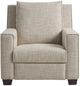 Universal Explore Home™ Tucker Curl Egret Power Recliner-2