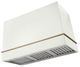 AGA Loge 48" Stone Blue Wall Mounted Range Hood with Polished Chrome Trim-0