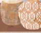 Stylecraft Boho Still Life I Brown/Gray/Green/Light Brown/Light Green Wall Art -2