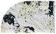 Currey & Company Fossey Black/White Rectangular Box-2