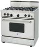 BlueStar Residential Nova Burner 36" Freestanding Gas Range-0