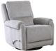 Parker House® Gentry Shadowplay Manual Swivel Glider Recliner-0