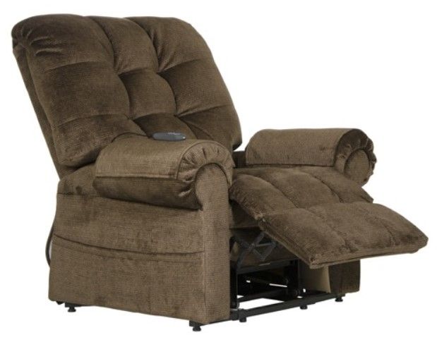 American Wholesale Furniture Omni Truffle Lift Chair-1