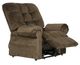 American Wholesale Furniture Omni Truffle Lift Chair-1