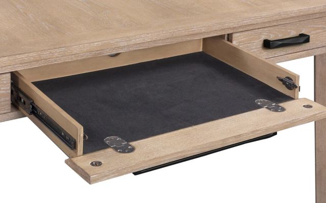 Parker House® Breckenridge Medium Brown 60" Writing Desk-4