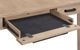 Parker House® Breckenridge Medium Brown 60" Writing Desk-5