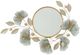 Classy Living Floral Wall Mirror-0