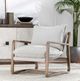 Classic Home Mariah Natural Accent Chair-1