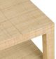 Crestview Collection Providence Natural Cocktail Table-2
