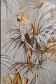 StyleCraft Vintage Parrot Wall Art-1