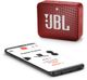 JBL® GO 2 Ruby Red Portable Bluetooth Speaker-5