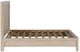 Coaster® Solano Weathered Mango California King Panel Bed-4