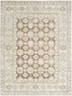 Nourison Home™ Dekor DEK02 Ivory Taupe 5'x7' Style 1 Area Rug-0
